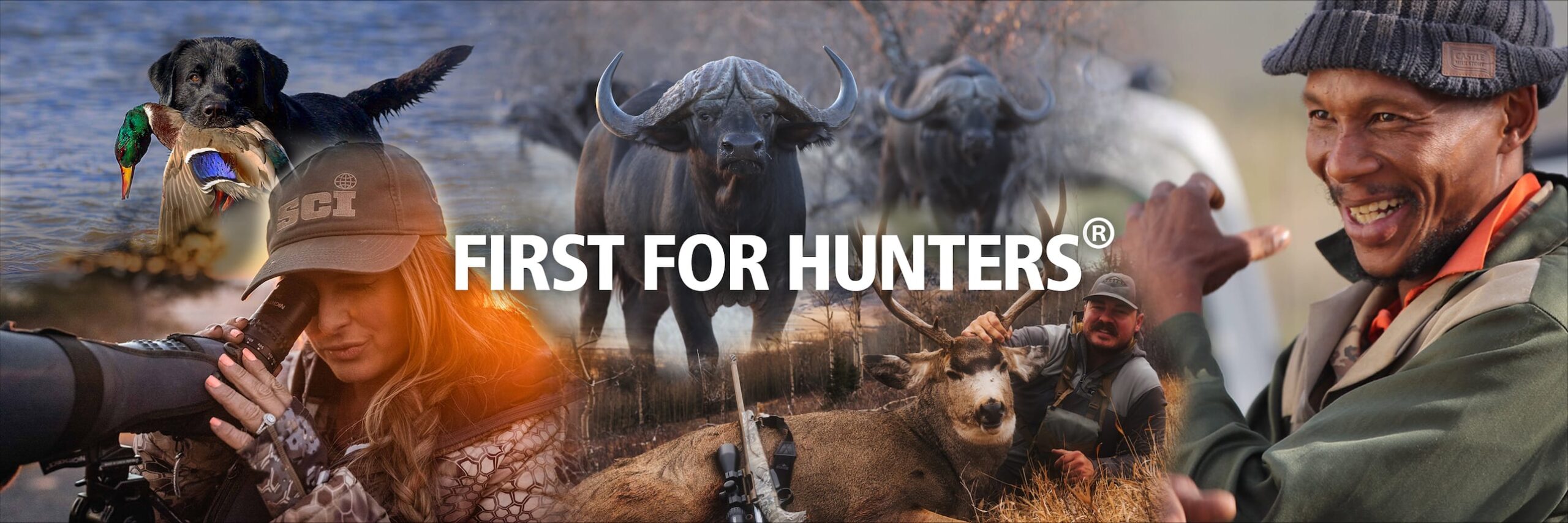 SCI First For Hunters Podcast