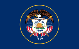 utah flag