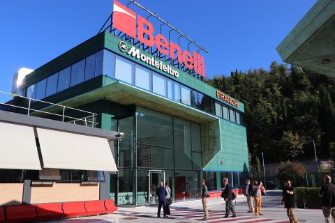 Benelli Factory