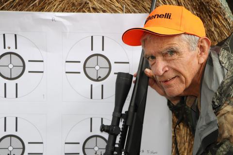 author with target