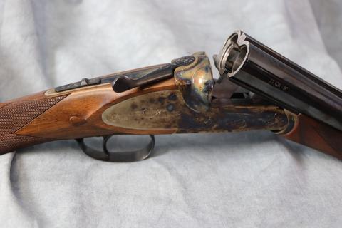 Dickinson Plantation Shotgun