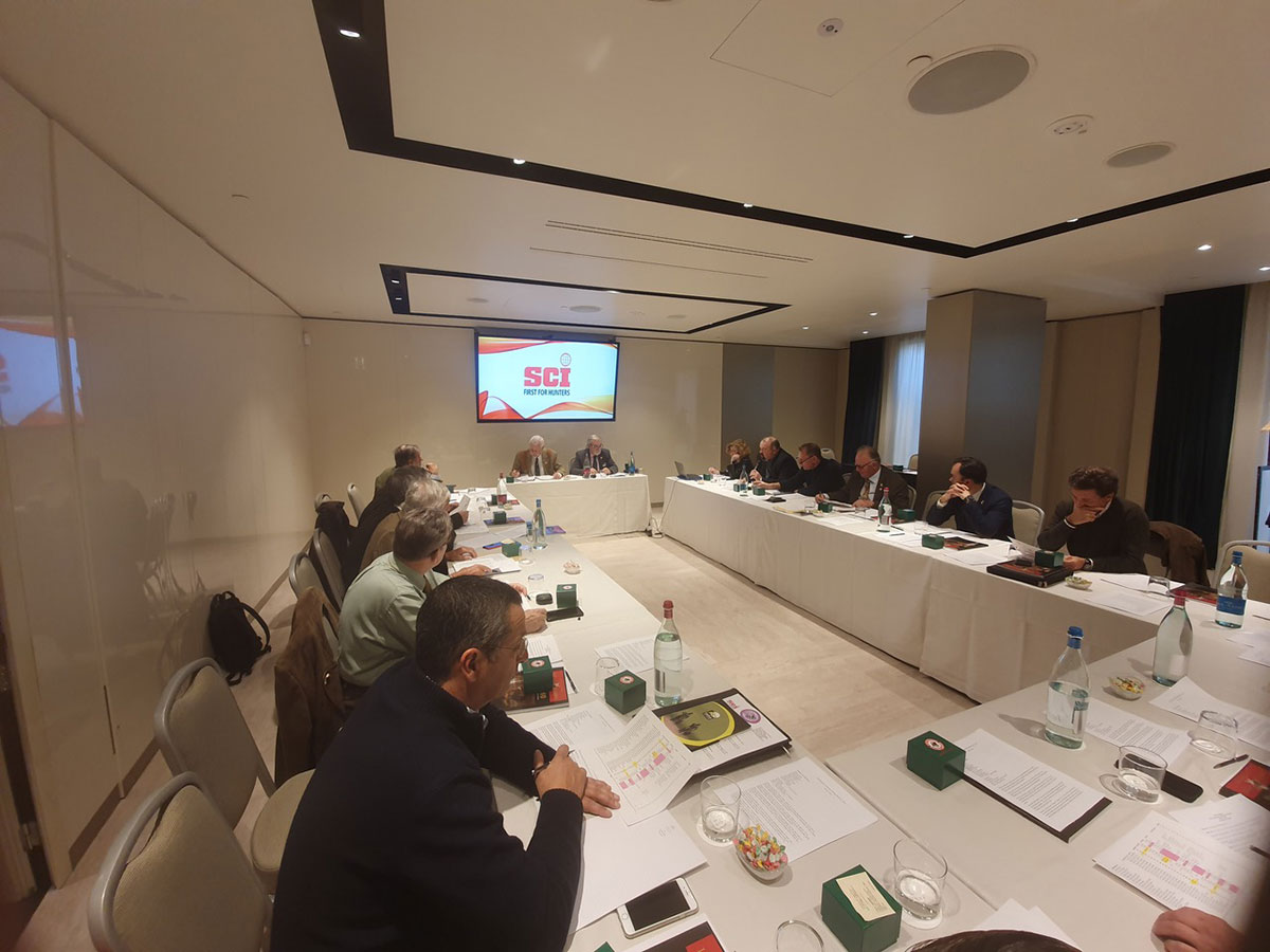 SCI European Chapter Meeting