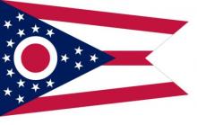 Ohio flag