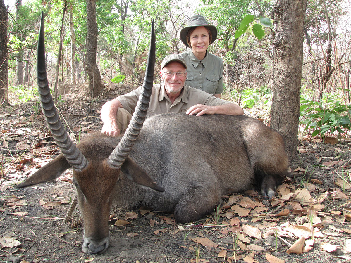 sing sing waterbuck