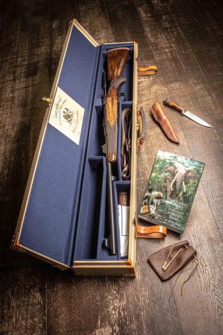 Rigby WDM Bell Highland Stalker
