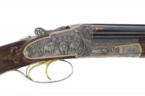 heym buffalo rifle