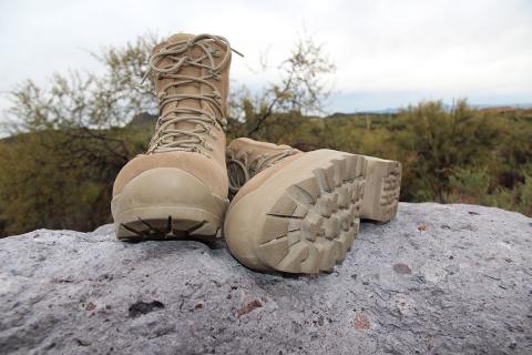 Kenetrek LPC Boots