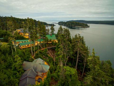 Langara Island Lodge