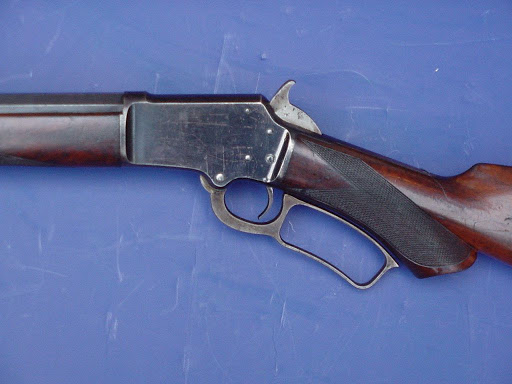 1891 Marlin Deluxe