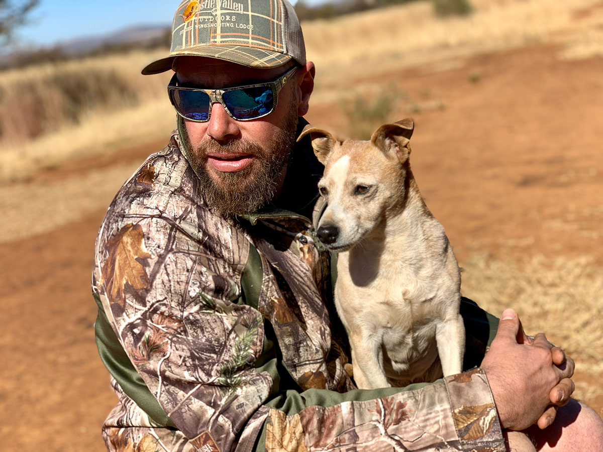 Jono Joseph Professional Hunter