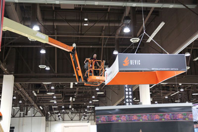 set up lift