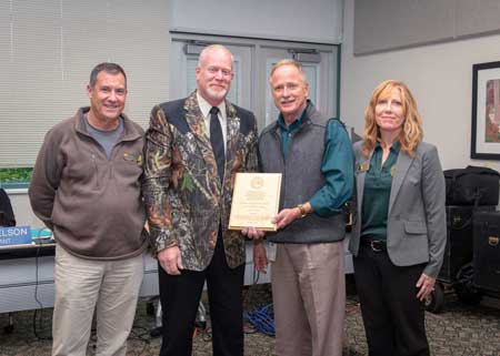 SCI Novi chapter