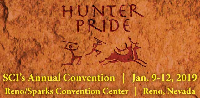 2019 SCI Convention