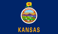 kansas flag