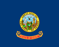 Idaho flag