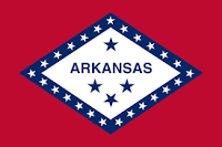 Arkansas flag