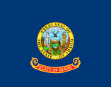 idaho flag