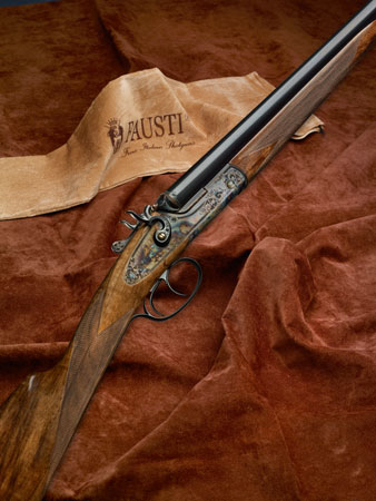 fausti shotgun