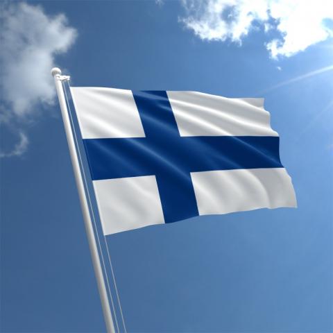 Finland Flag