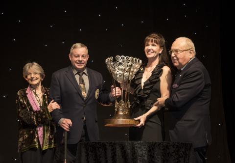 Baretta Award