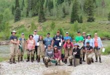 AWLS group photo