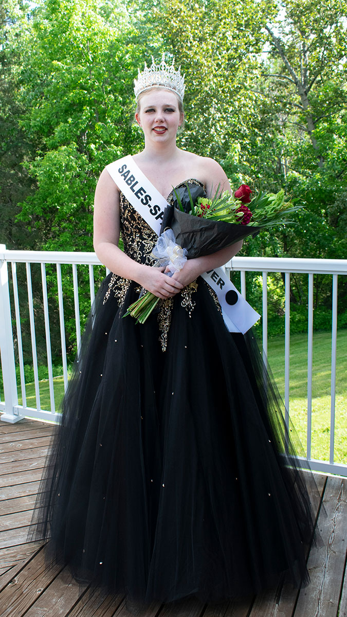 evening gown