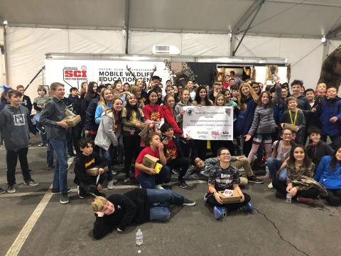 youth tent 20 convention