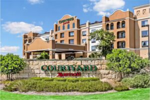 Courtyard by Marriott San Antonio Courtyard by Marriott San Antonio
