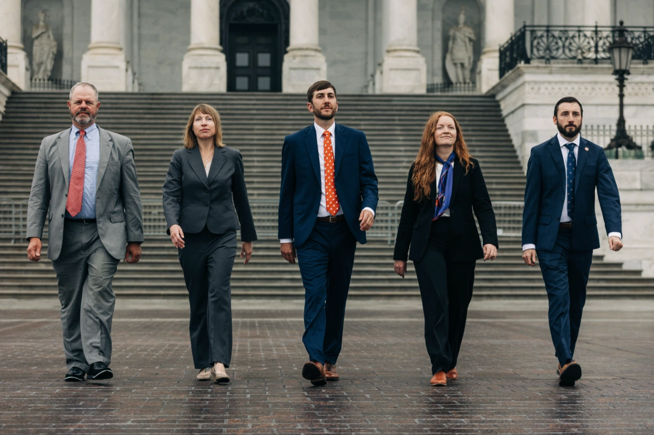 The SCI Advocacy Team