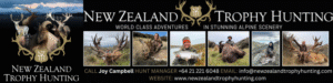 New Zealand Trophy Hunting